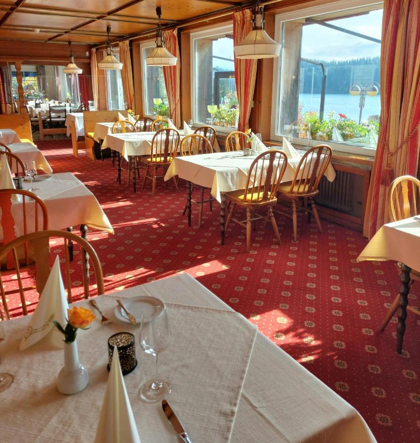 Hotel Schiff Am シュルッフゼー エクステリア 写真