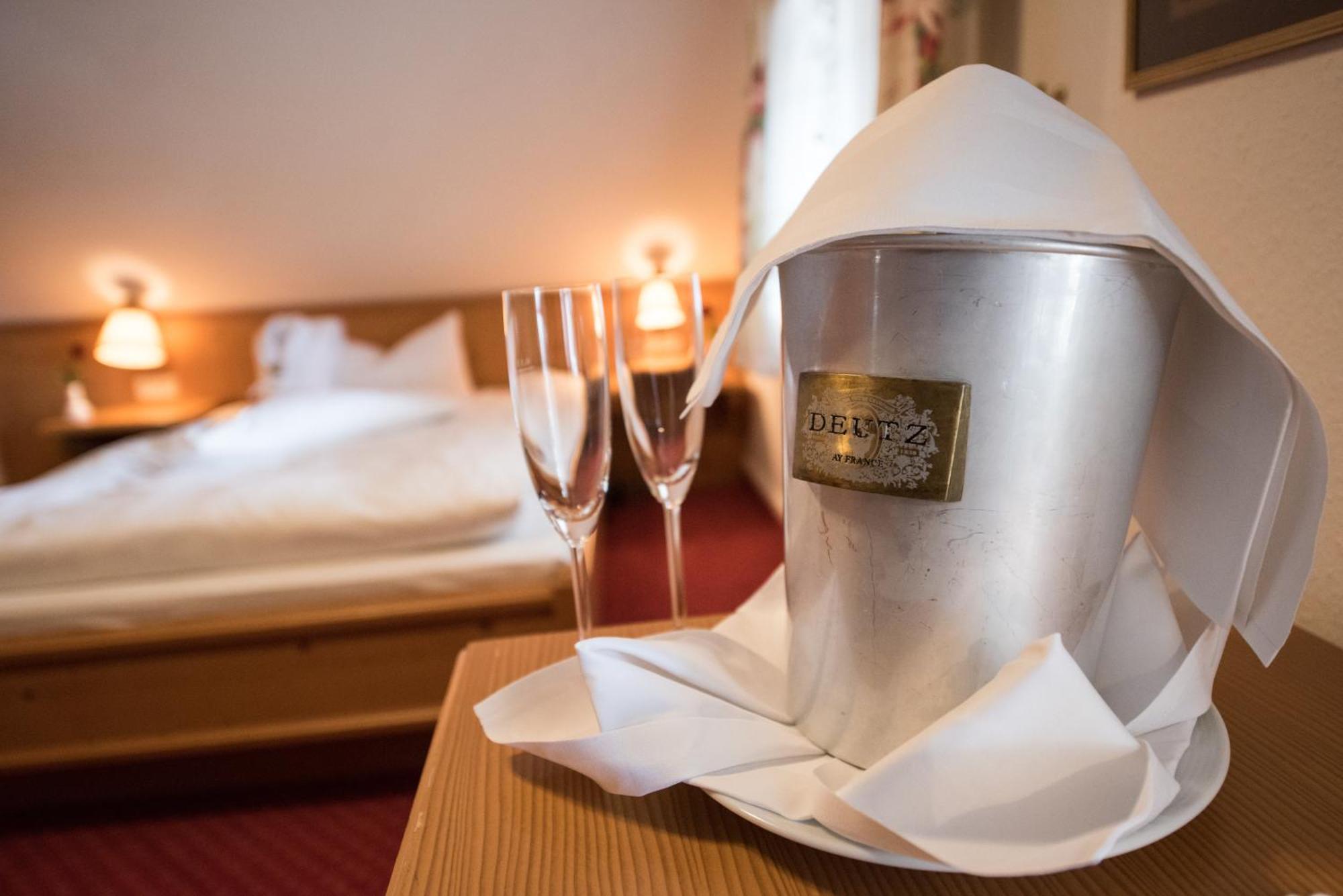 Hotel Schiff Am シュルッフゼー 部屋 写真
