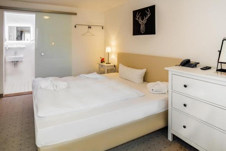Hotel Schiff Am シュルッフゼー 部屋 写真